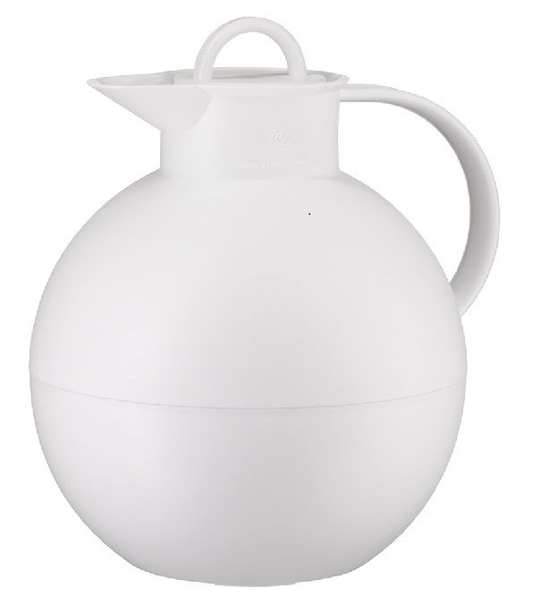 Alfi Kugel Thermoskan 1 Liter - Mat Wit